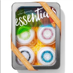 Clarisonic brush set